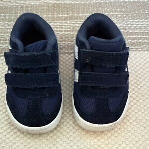 Cat & Jack Navy Blue Kids Sneakers